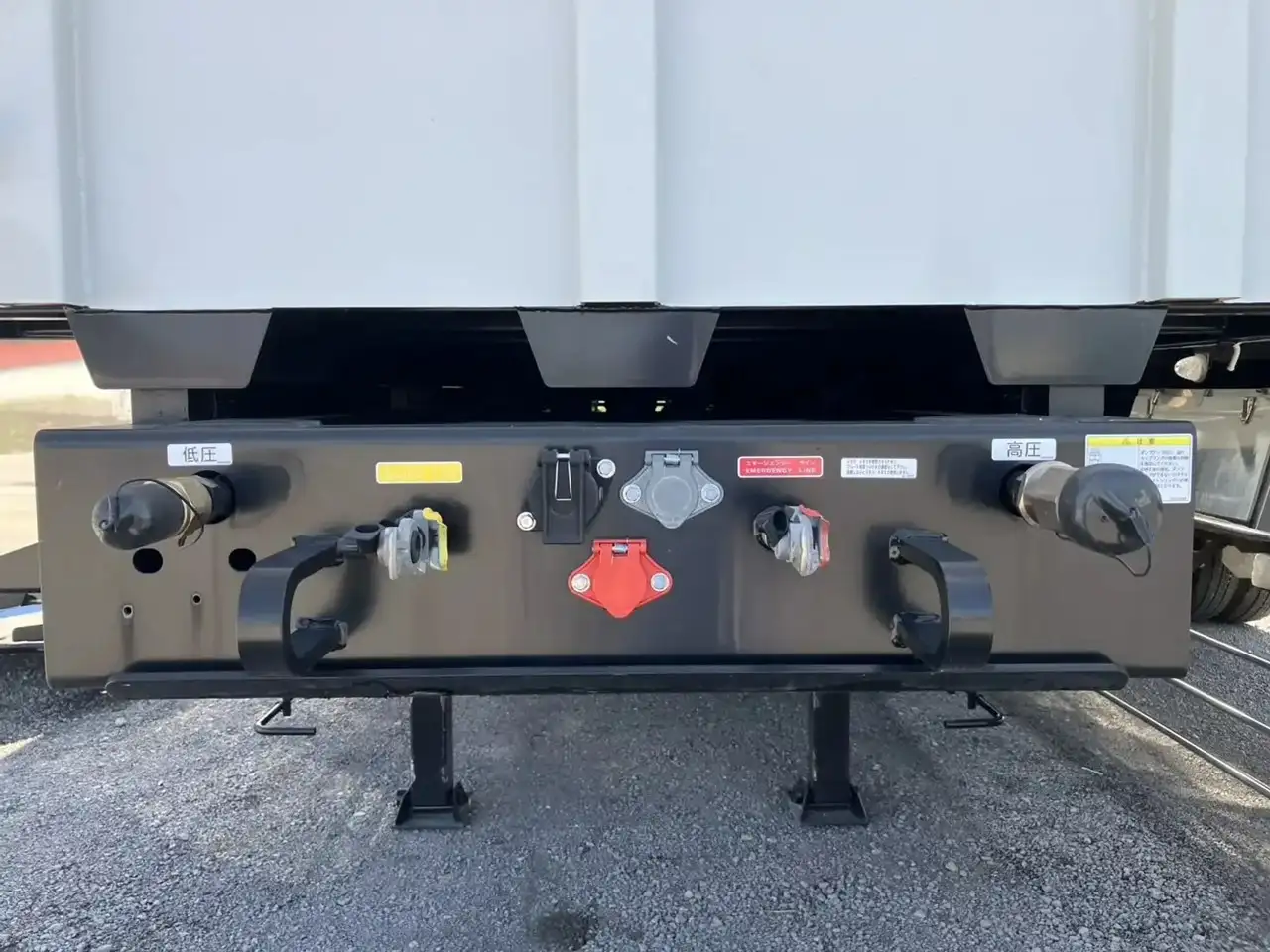 トレクス 国産車その他 トレーラー/その他 トレーラー 3軸 PFB34112改の中古トラック画像13