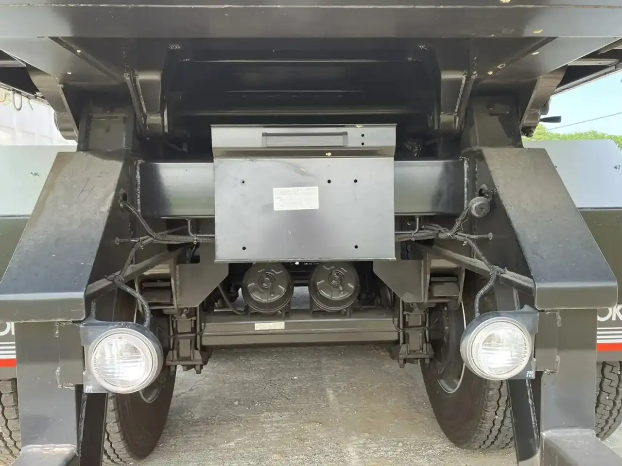 トレクス 国産車その他 トレーラー/その他 トレーラー 3軸 PFB34112改の中古トラック画像15