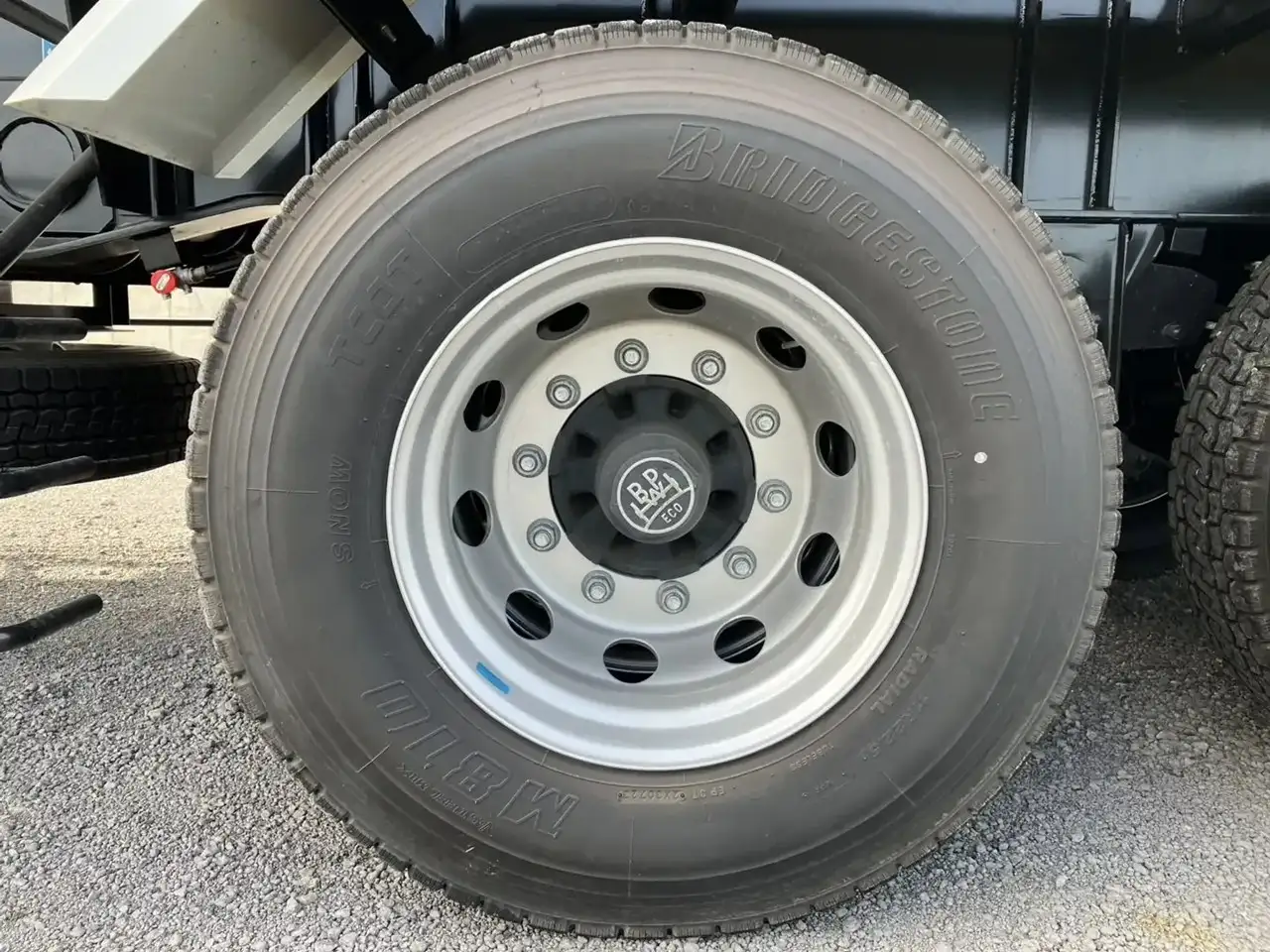 トレクス 国産車その他 トレーラー/その他 トレーラー 3軸 PFB34112改の中古トラック画像20