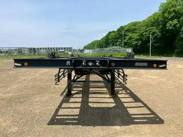 東急 国産車その他 トレーラー/その他 トレーラー 2軸 TF28H7B2の中古トラック画像2