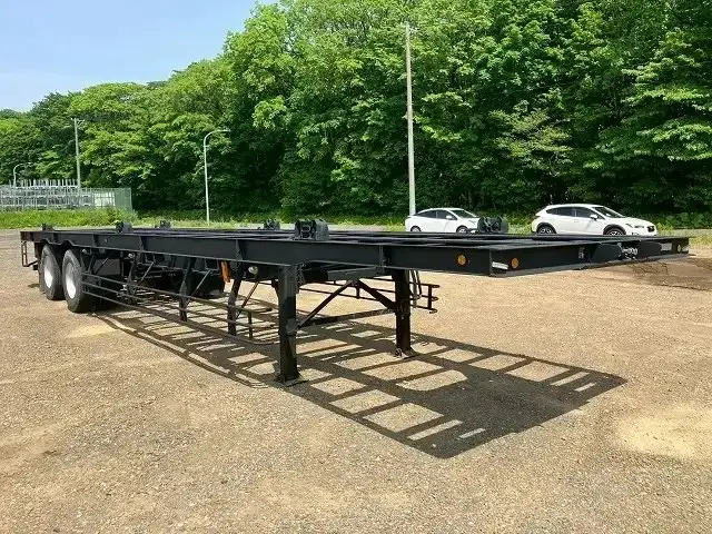 東急 国産車その他 トレーラー/その他 トレーラー 2軸 TF28H7B2の中古トラック画像3