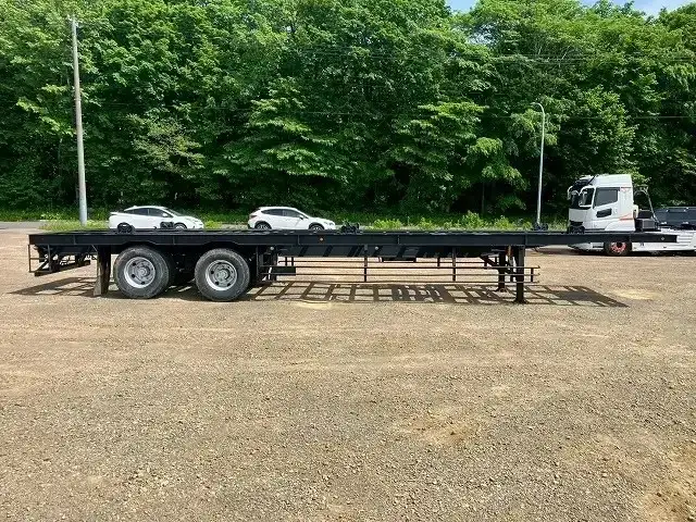 東急 国産車その他 トレーラー/その他 トレーラー 2軸 TF28H7B2の中古トラック画像4