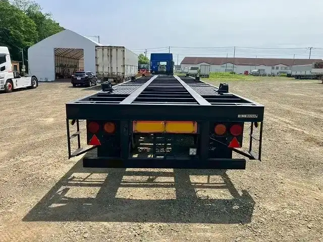 東急 国産車その他 トレーラー/その他 トレーラー 2軸 TF28H7B2の中古トラック画像5