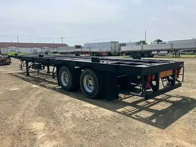 東急 国産車その他 トレーラー/その他 トレーラー 2軸 TF28H7B2の中古トラック画像6