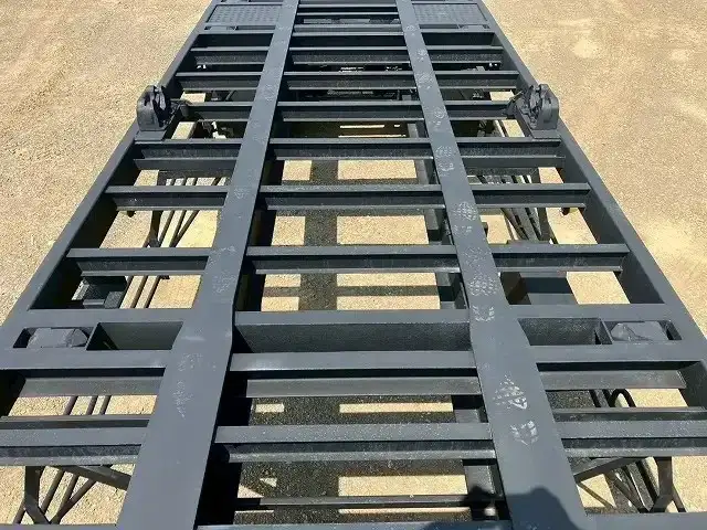 東急 国産車その他 トレーラー/その他 トレーラー 2軸 TF28H7B2の中古トラック画像8