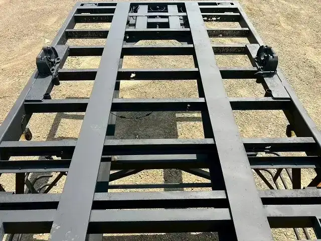 東急 国産車その他 トレーラー/その他 トレーラー 2軸 TF28H7B2の中古トラック画像7