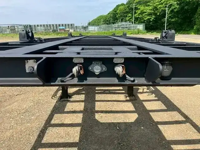東急 国産車その他 トレーラー/その他 トレーラー 2軸 TF28H7B2の中古トラック画像10