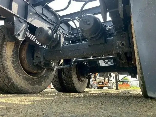東急 国産車その他 トレーラー/その他 トレーラー 2軸 TF28H7B2の中古トラック画像15