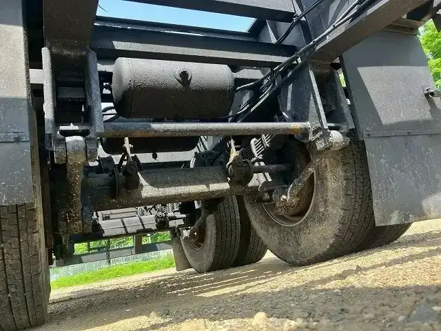 東急 国産車その他 トレーラー/その他 トレーラー 2軸 TF28H7B2の中古トラック画像16