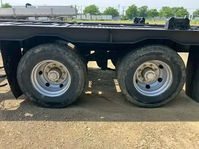 東急 国産車その他 トレーラー/その他 トレーラー 2軸 TF28H7B2の中古トラック画像20