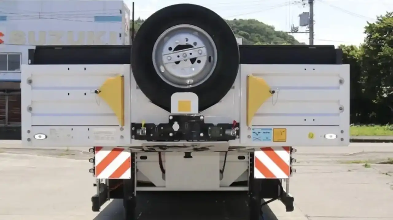 輸入車・その他 輸入車その他 トレーラー/その他 トレーラー 3軸 1デフの中古トラック画像2