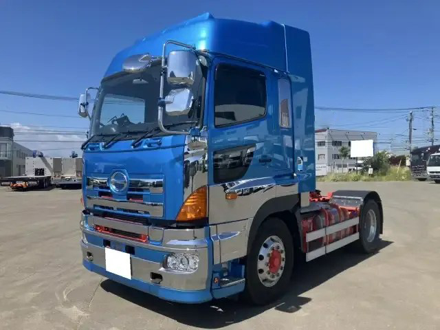 日野 プロフィア 大型 トラクター