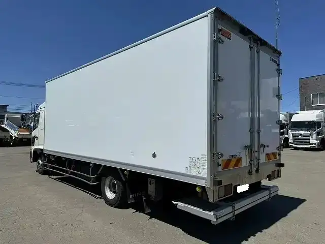 日野 レンジャー 中型/増トン 冷凍冷蔵 低温 パワーゲートの中古トラック画像5