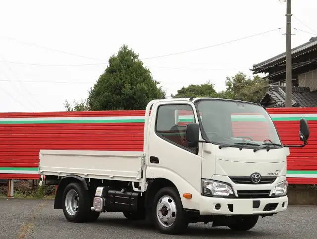 トヨタ トヨエース 小型 平ボディ TKG-XZU675 H31/R1の中古トラック画像2