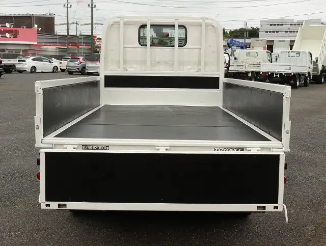 トヨタ トヨエース 小型 平ボディ TKG-XZU675 H31/R1の中古トラック画像6