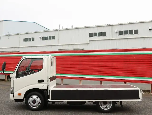 トヨタ トヨエース 小型 平ボディ TKG-XZU675 H31/R1の中古トラック画像5