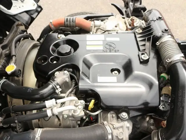 トヨタ トヨエース 小型 平ボディ TKG-XZU675 H31/R1の中古トラック画像20