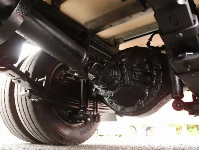 トヨタ トヨエース 小型 平ボディ TKG-XZU675 H31/R1の中古トラック画像19