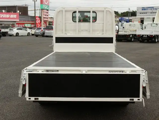 トヨタ トヨエース 小型 平ボディ TKG-XZU675 H31/R1の中古トラック画像8