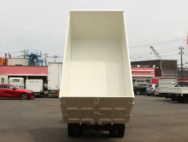 いすゞ エルフ 小型 ダンプ 土砂禁 TPG-NJR85ADの中古トラック画像4