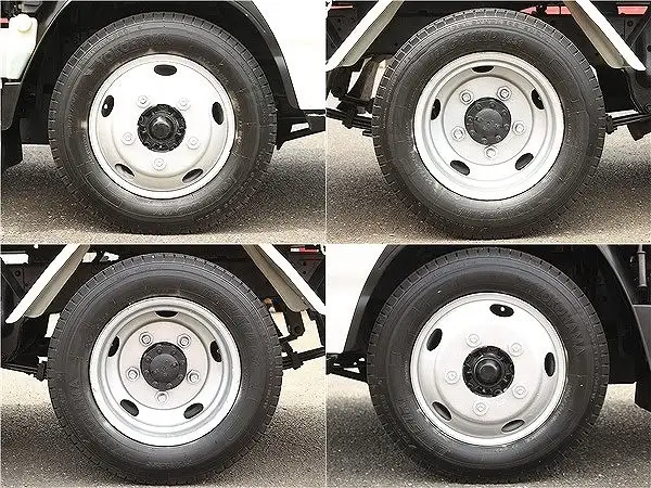 いすゞ エルフ 小型 ダンプ 土砂禁 TPG-NJR85ADの中古トラック画像20
