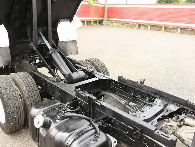 いすゞ エルフ 小型 ダンプ 土砂禁 TPG-NJR85ADの中古トラック画像15