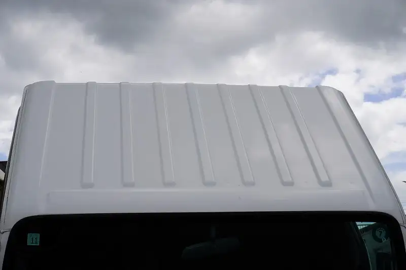 いすゞ エルフ 小型 ダンプ 三転 強化の中古トラック画像8
