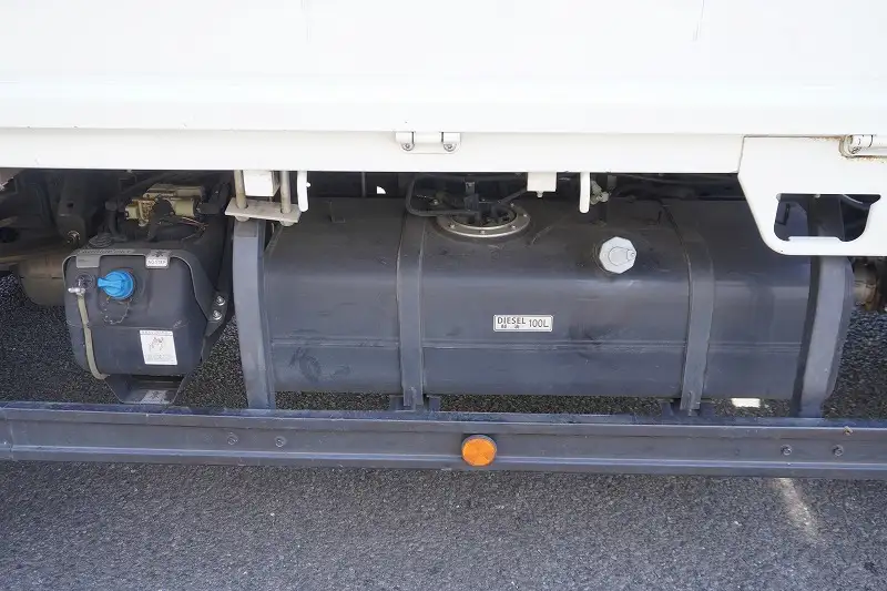 三菱 キャンター 小型 クレーン付 4段 ラジコンの中古トラック画像16