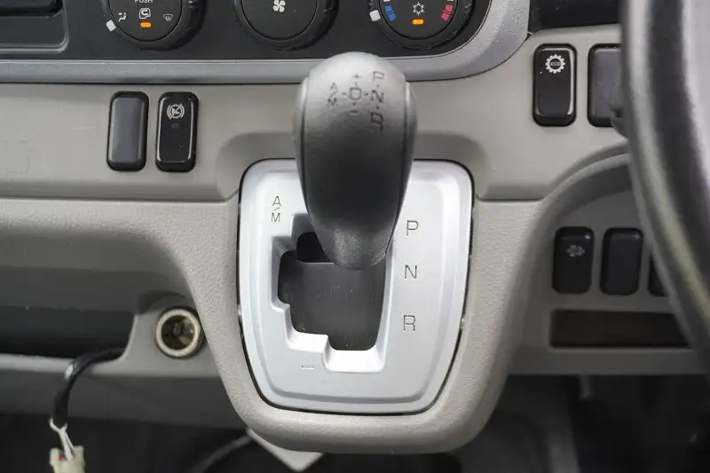 三菱 キャンター 小型 高所・建柱車 高所作業車 電工仕様の中古トラック画像15