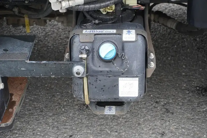 三菱 キャンター 小型 高所・建柱車 高所作業車 電工仕様の中古トラック画像像17