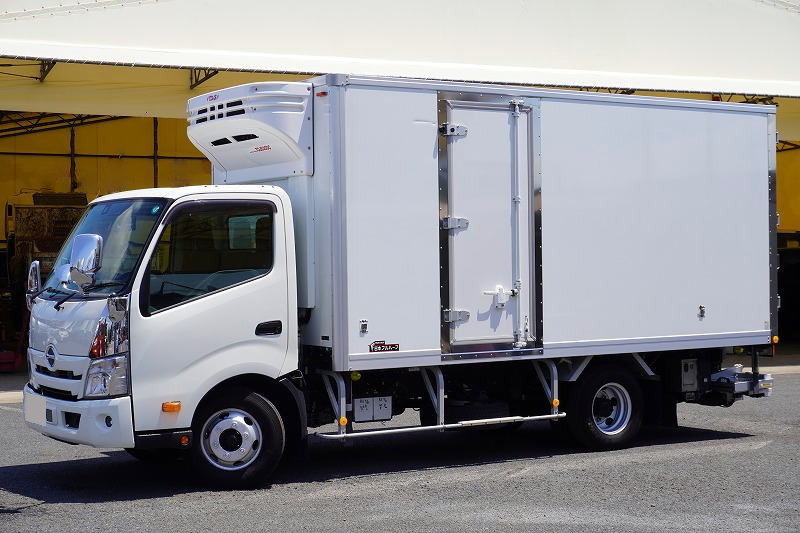 日野 デュトロ 小型 冷凍冷蔵 低温 スタンバイ の中古トラック【車両No.173024】