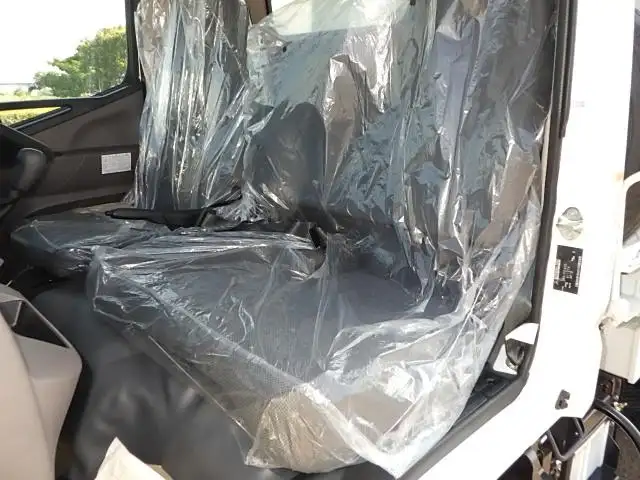 三菱 キャンター 小型 パッカー車 プレス式 2RG-FEAV0の中古トラック画像12