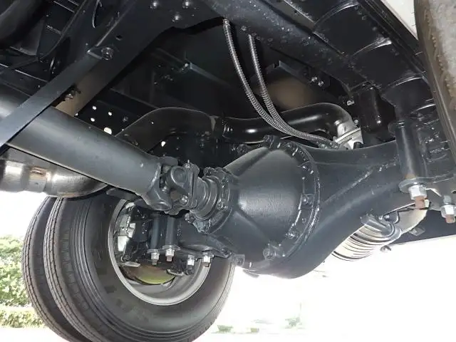 三菱 キャンター 小型 パッカー車 プレス式 2RG-FEAV0の中古トラック画像18