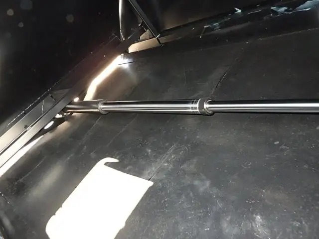 三菱 キャンター 小型 パッカー車 プレス式 2RG-FEAV0の中古トラック画像9