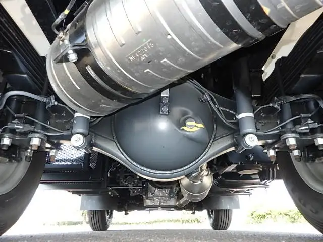 三菱 キャンター 小型 パッカー車 プレス式 2RG-FEAV0の中古トラック画像19
