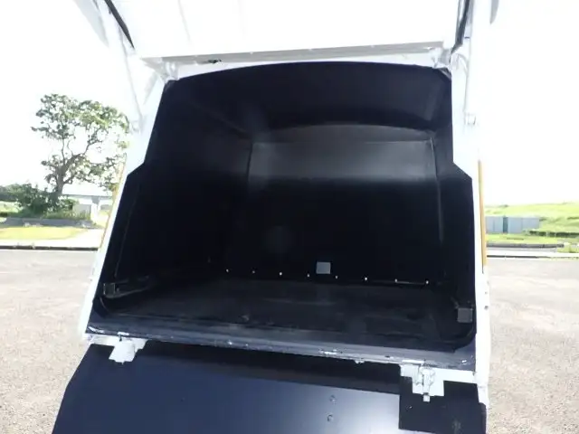 三菱 キャンター 小型 パッカー車 プレス式 2RG-FEAV0の中古トラック画像8