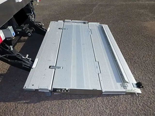 日野 デュトロ 小型 冷凍冷蔵 パワーゲート スタンバイの中古トラック画像9