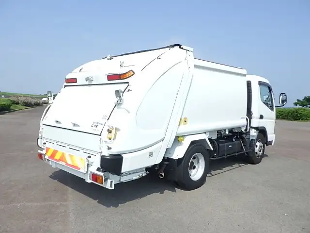 日産UD その他 小型 パッカー車 プレス式 TPG-FEB9Yの中古トラック画像3