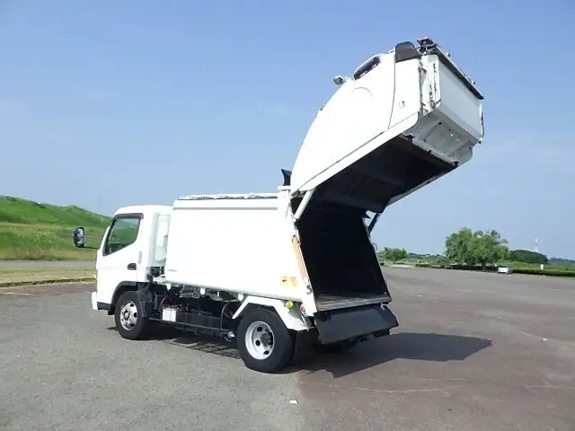 日産UD その他 小型 パッカー車 プレス式 TPG-FEB9Yの中古トラック画像6