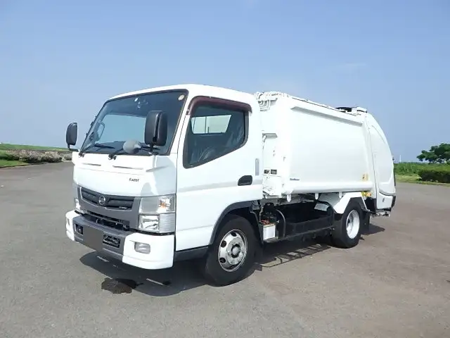 日産UD その他 小型 パッカー車 プレス式 TPG-FEB9Y の中古トラック【車両No.192740】