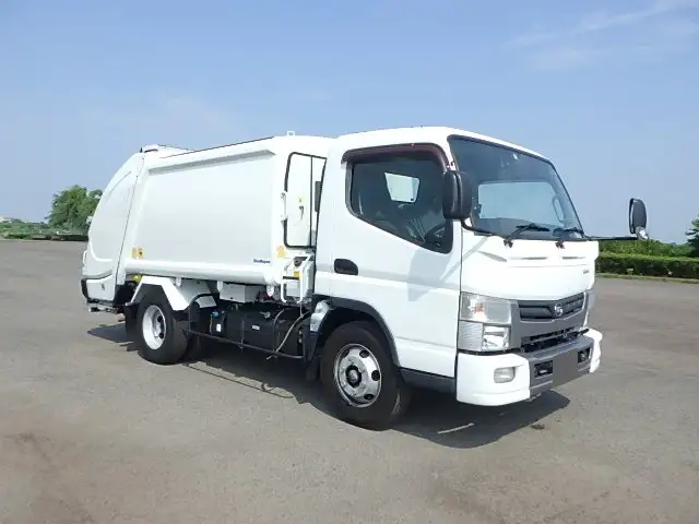 日産UD その他 小型 パッカー車 プレス式 TPG-FEB9Yの中古トラック画像2