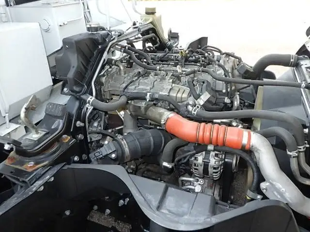 日産UD その他 小型 パッカー車 プレス式 TPG-FEB9Yの中古トラック画像20