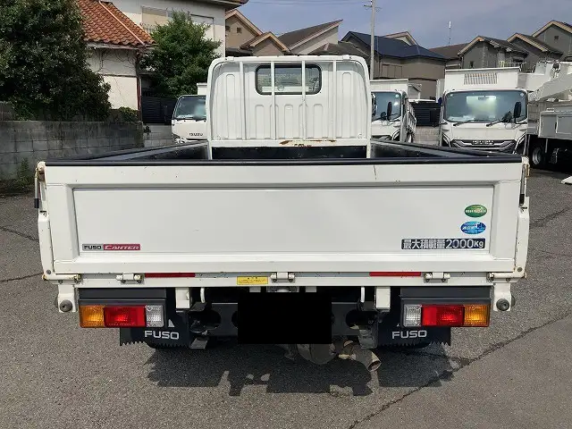 三菱 キャンター 小型 平ボディ 2RG-FBA20 R2の中古トラック画像4