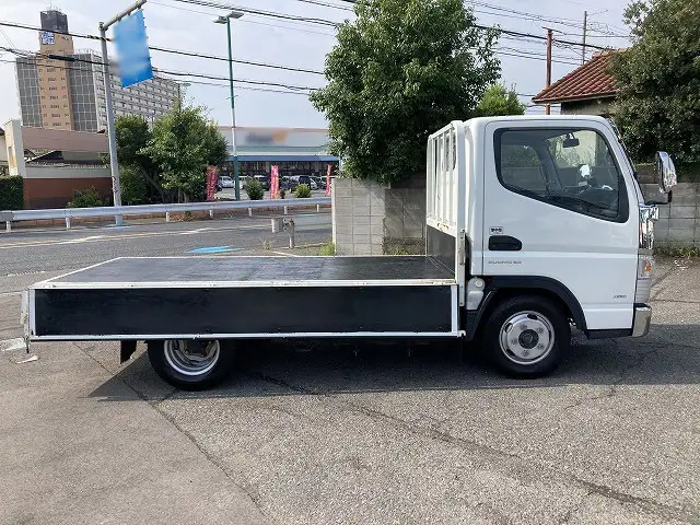 三菱 キャンター 小型 平ボディ 2RG-FBA20 R2の中古トラック画像5