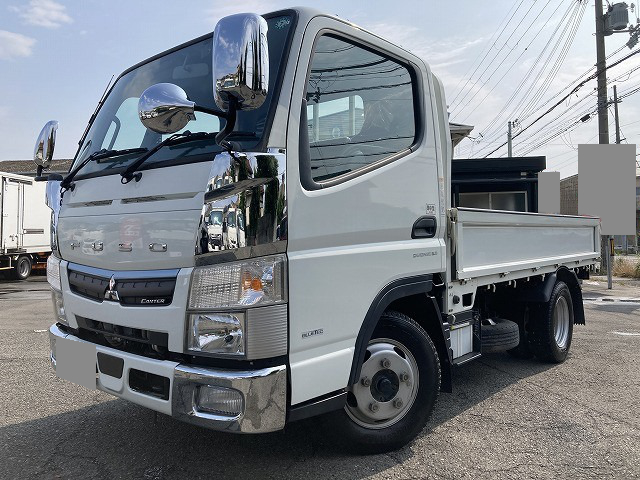 三菱 キャンター 小型 平ボディ 2RG-FBA20 R2 の中古トラック【車両No.192787】