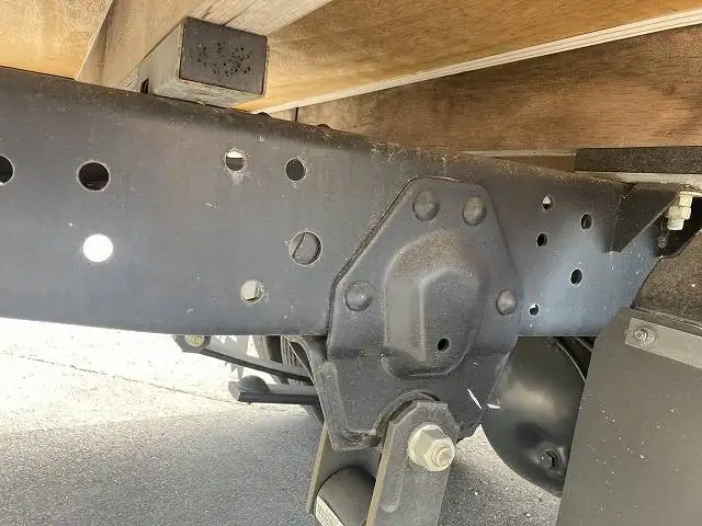 いすゞ エルフ 小型 平ボディ TRG-NJR85A H31/R1の中古トラック画像16