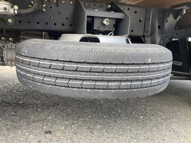 いすゞ エルフ 小型 平ボディ TRG-NJR85A H31/R1の中古トラック画像15