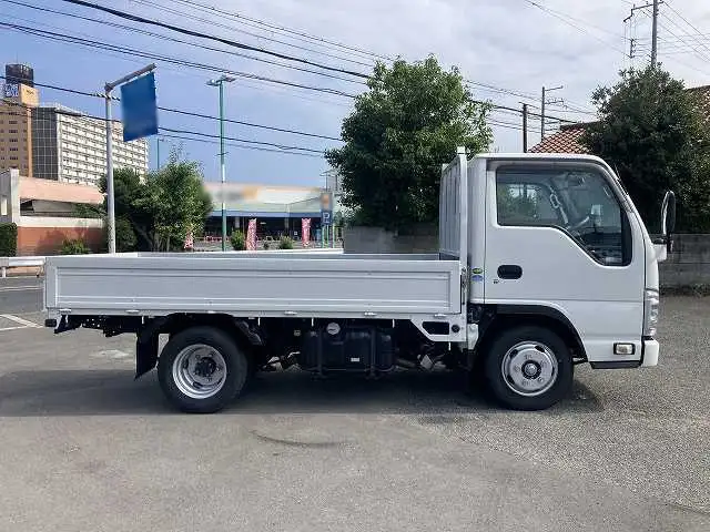 いすゞ エルフ 小型 平ボディ TRG-NJR85A H31/R1の中古トラック画像2