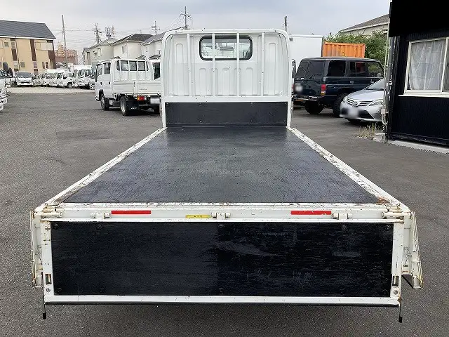 三菱 キャンター 小型 平ボディ 2RG-FBA20 R2の中古トラック画像7