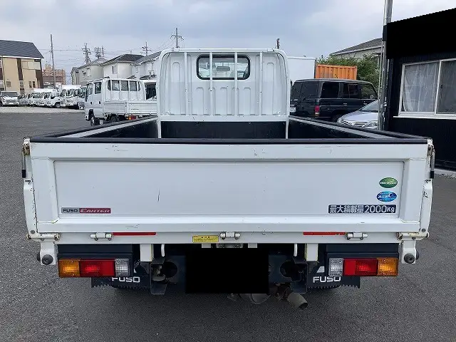 三菱 キャンター 小型 平ボディ 2RG-FBA20 R2の中古トラック画像5